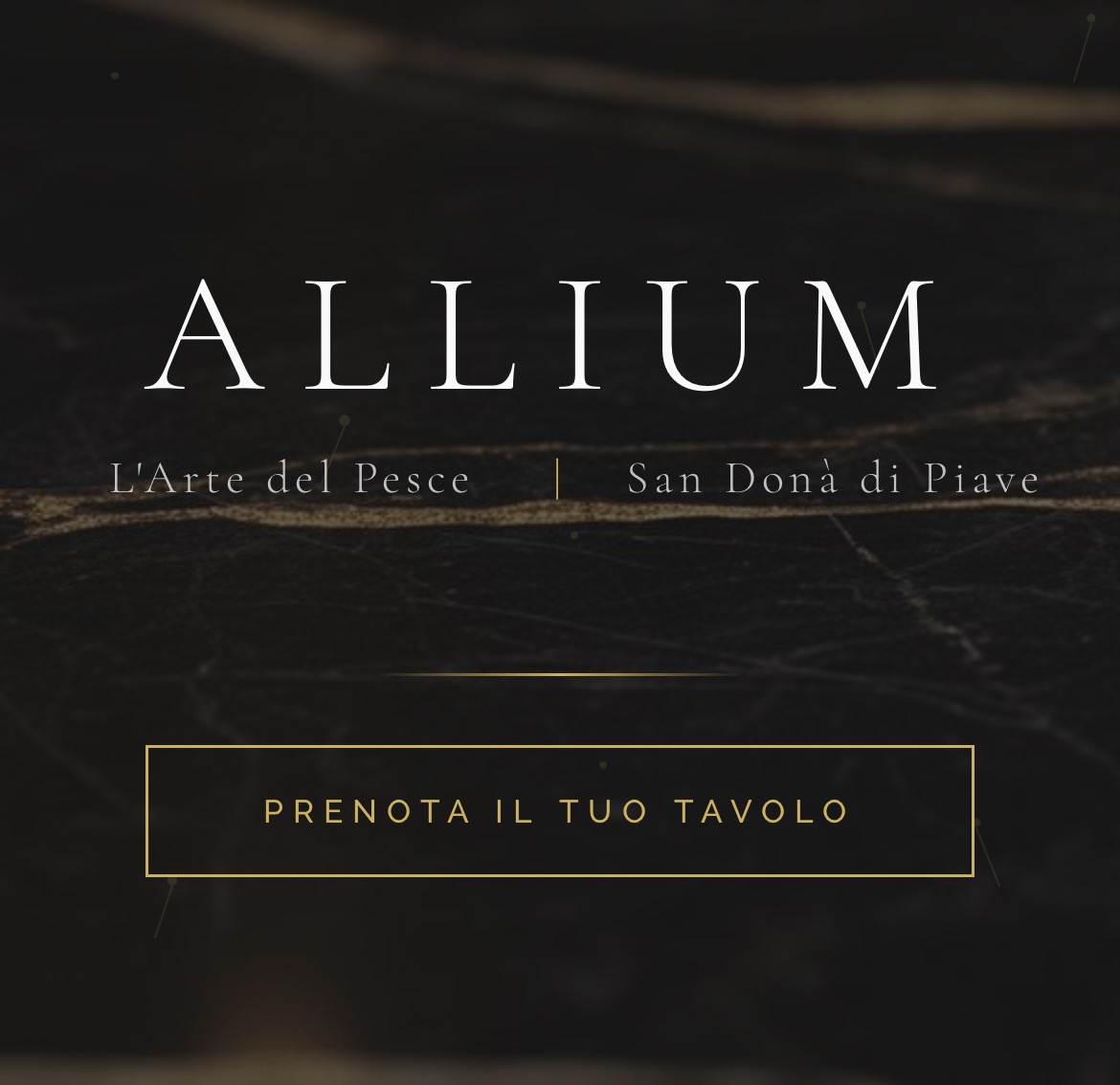 Allium Restaurant